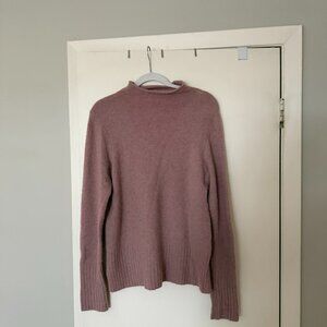 Madewell Womens L Pink Sweater